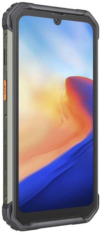 Смартфон Blackview BV7200 6+128GB / 6.1'' / 50Mp / 5180mAh / IP68 IP69K Black (без коробки)