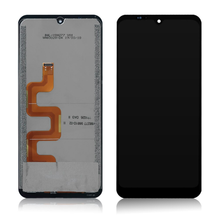 Дисплей + сенсор Oukitel Y1000 Black - p/n: FPC-Y88277 V02