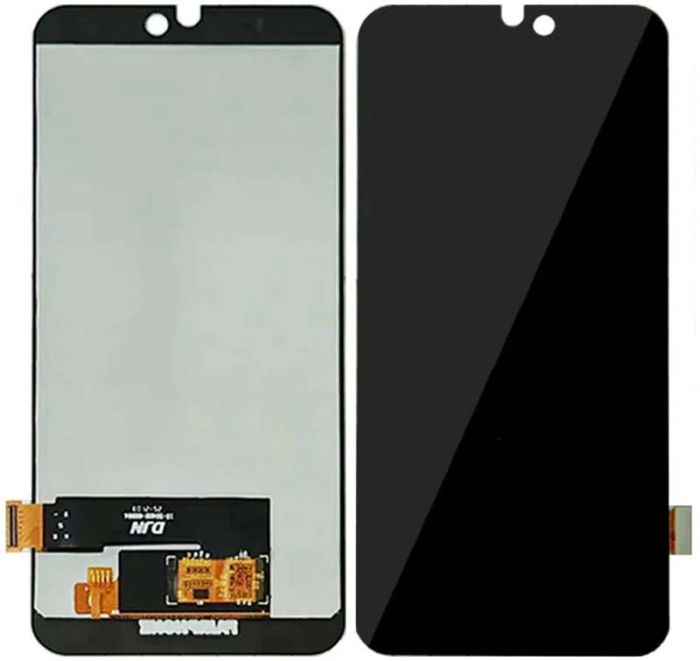 Дисплей + cенсор для Fairphone 3 Black
