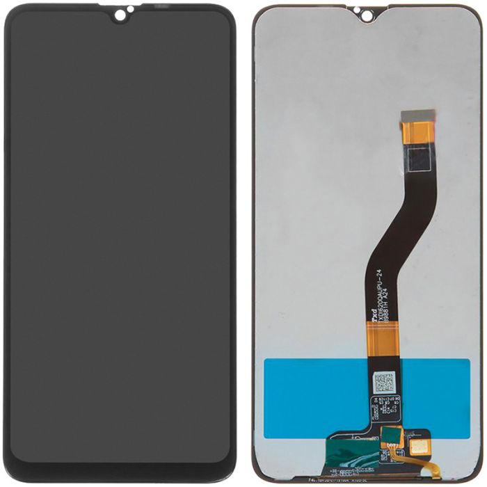 Дисплей + сенсор Samsung A10S A107 Black - p/n: TDDI6200AUPU-24