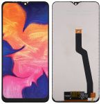Дисплей + сенсор Samsung A10 A105 (2019) Black - p/n: M10_SM_M105_REV0.5