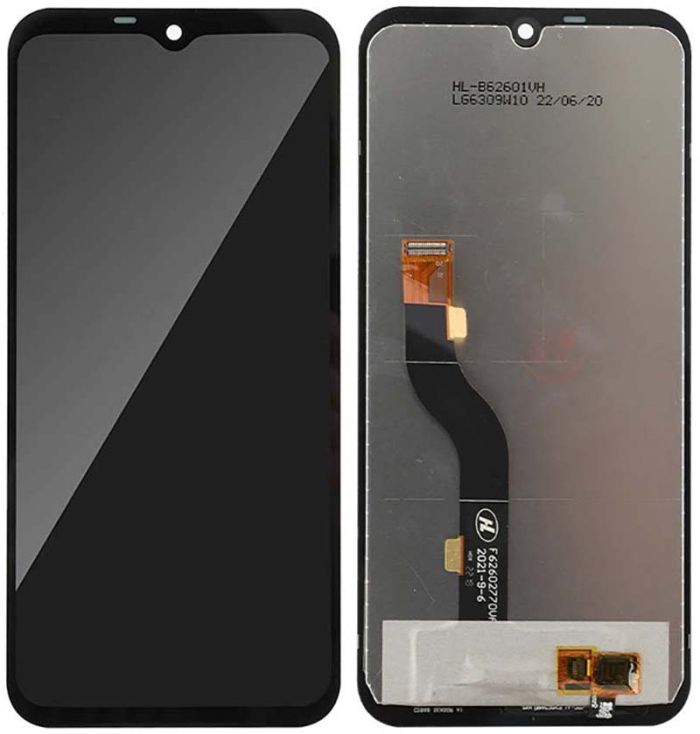 Дисплей + сенсор Hotwav Cyber 8 Black - p/n: F62602770VA