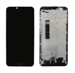 Дисплей + сенсор з рамкою Doogee Y7 Plus Black - p/n: HCT-T900N-MFPC-1.0