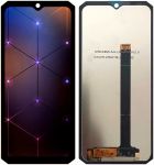 Дисплей + сенсор Hotwav Cyber 13 Pro Black - p/n: F663316VB