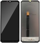 Дисплей + сенсор Hotwav W11 Black - p/n: F663395VA