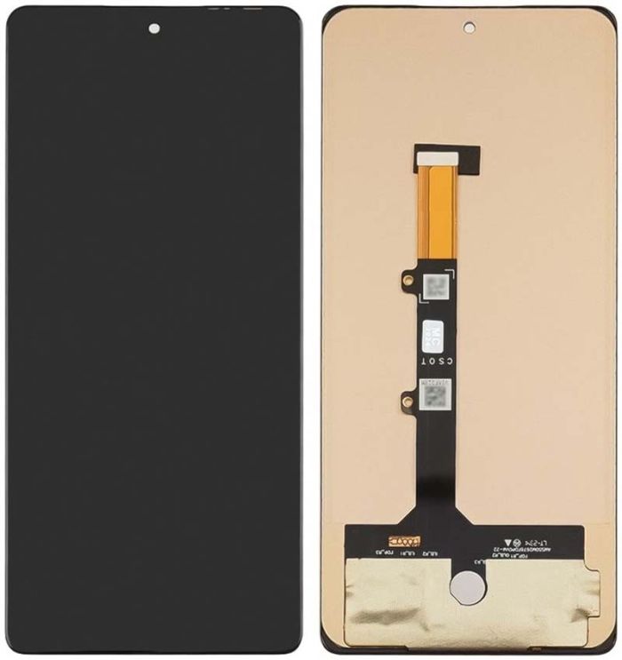 Дисплей + сенсор Tecno Camon 30 (CL6) Black (Incell) - p/n: AMS3H667FDPVFM-22