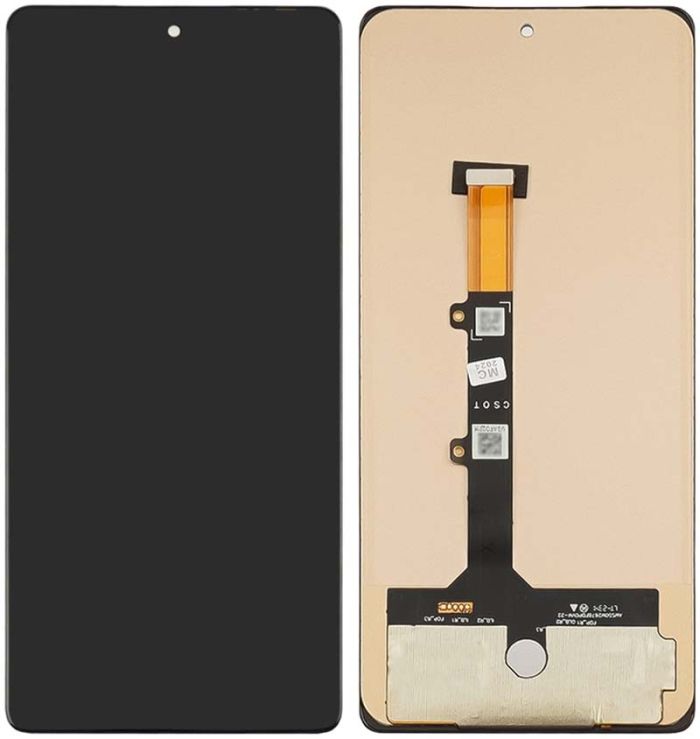 Дисплей + сенсор Tecno Pova 6 (LI7) Black (Incell) - p/n: AMS50M2678FDPGVM-22