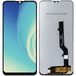 Дисплей + сенсор ZTE Blade A7S (2020) A7020 Black - p/n: FPC-T65PTS02BVOF