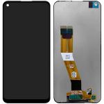 Дисплей + сенсор Samsung A11 A115 (2020) Black (Original) - p/n: TXDI640QAXPX-2V3
