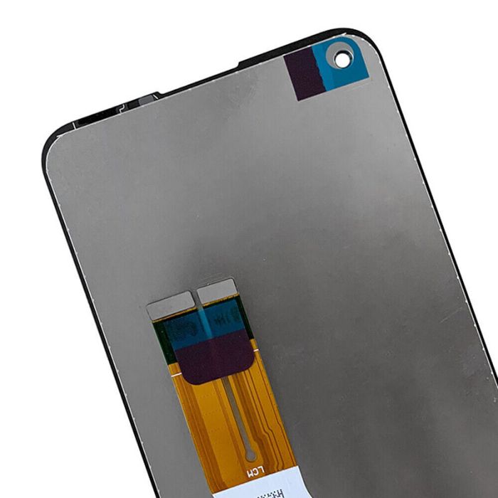 Дисплей + сенсор Samsung A11 A115 (2020) Black (Original) - p/n: TXDI640QAXPX-2V3