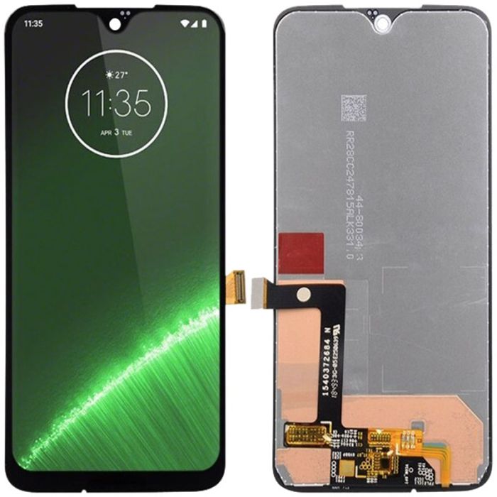 Дисплей + сенсор Motorola Moto G7 (XT1962) Black - p/n: 1540378561