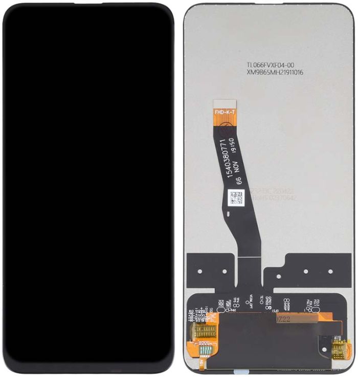 Дисплей для Huawei P Smart Z / Y9 Prime 2019 / P Smart Pro 2019 із сенсором Black Original