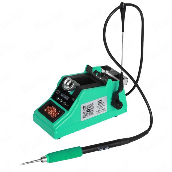 Паяльна станція прецизійна Aifen A10 C210 / паяльник JBC / 100-450 °C / 75 Вт