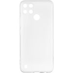 Ultra Thin Air Case for Realme C25Y Transparent