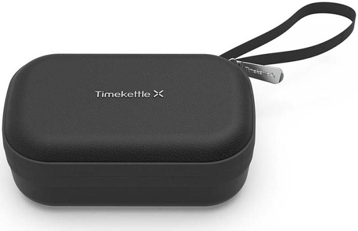 Кейс із замком X-Case для навушників перекладача Timekettle X1 Чорний