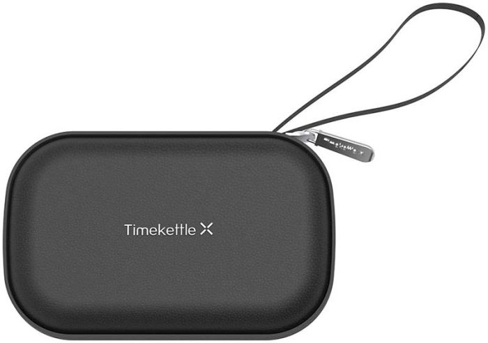Кейс із замком X-Case для навушників перекладача Timekettle X1 Чорний