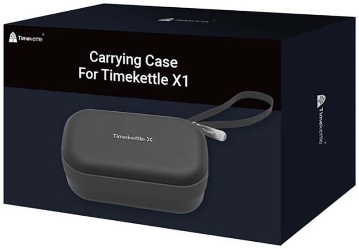 Кейс із замком X-Case для навушників перекладача Timekettle X1 Чорний