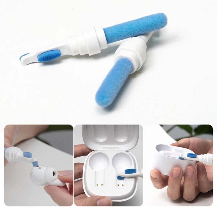 Щітка 3-в-1 для чищення навушників Timekettle Earbuds Cleaning Pen