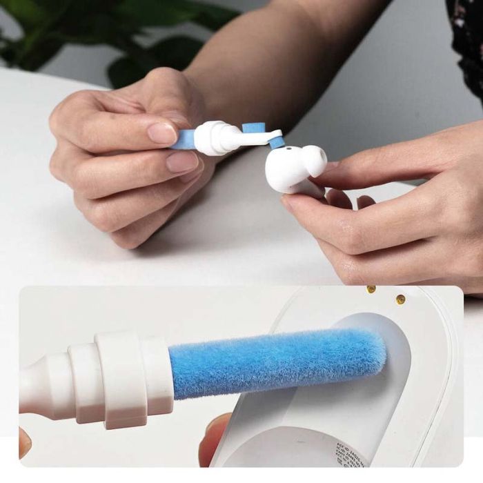 Щітка 3-в-1 для чищення навушників Timekettle Earbuds Cleaning Pen
