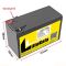 Акумуляторна батарея LiitoKala LiFePO4 12.8V / 12Ah (153,6Wh) / 151*65*98mm / 1.4kg