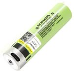 Аккумулятор LiitoKala 34B-USB 18650 / NCR18650B / Type-C / Защита / 3A / 3400mah / Original