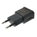 Мережевий зарядний пристрій LiitoKala Lii-U1 / 1xUSB / 5V 2A / 10W Black