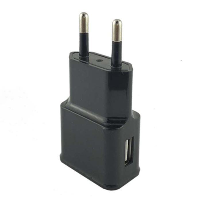Мережевий зарядний пристрій LiitoKala Lii-U1 / 1xUSB / 5V 2A / 10W Black