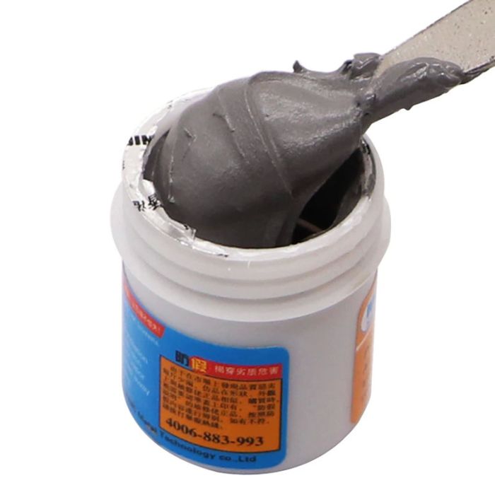 Паяльная паста BGA Mechanic XG-50 35гр 183 ° C
