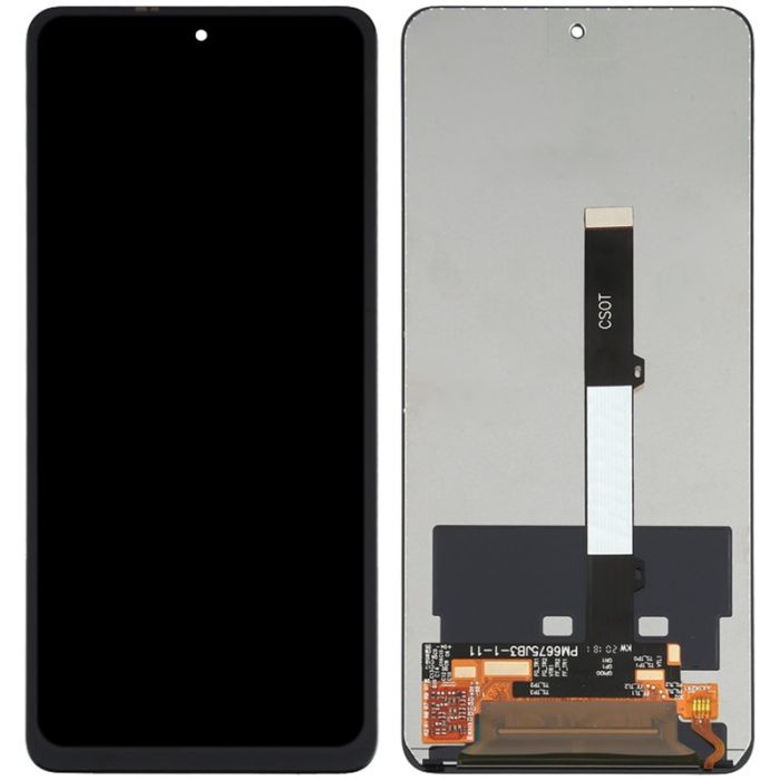 Дисплей + сенсор Xiaomi Poco X3 / X3 Pro (M2007J20CI, M2102J20SG, M2102J20SI) Black - p/n: 1540403701