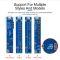 Набір плат активації та заряджання акумуляторів Sunshine SS-909 V7.0 iPhone 4-13PM/iPad/Huawei/Oppo/Vivo/ Xiaomi/ Samsung
