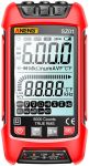 Мультиметр цифровий Aneng SZ01 кишеньковий, True RMS, NCV, автовизначення, ліхтарик, LCD, 600В, 10A