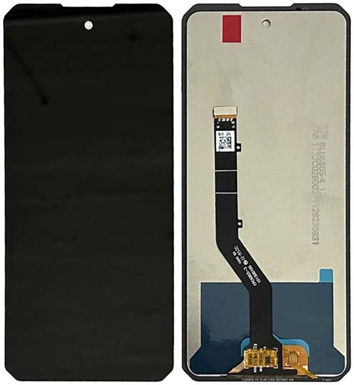 Дисплей + сенсор Oukitel IIIF150 Raptor Black - p/n: FPC6805-3