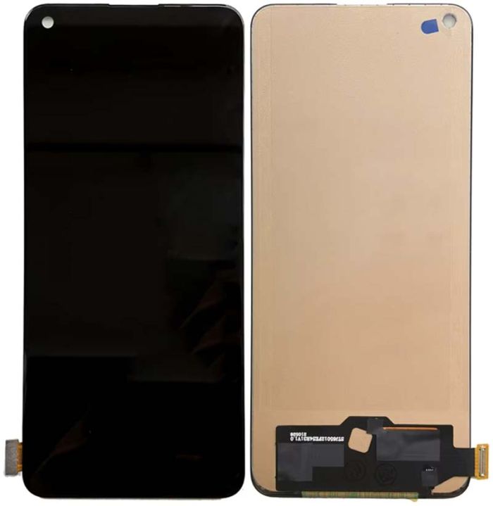 Дисплей + сенсор Oppo A78 4G CPH2565 Black (TFT) - p/n: AMS643AG01 REV6.9
