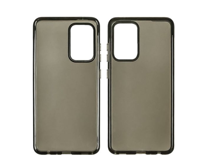 Чохол Clear Neon для Samsung A52 (A525) 5G/4G Black