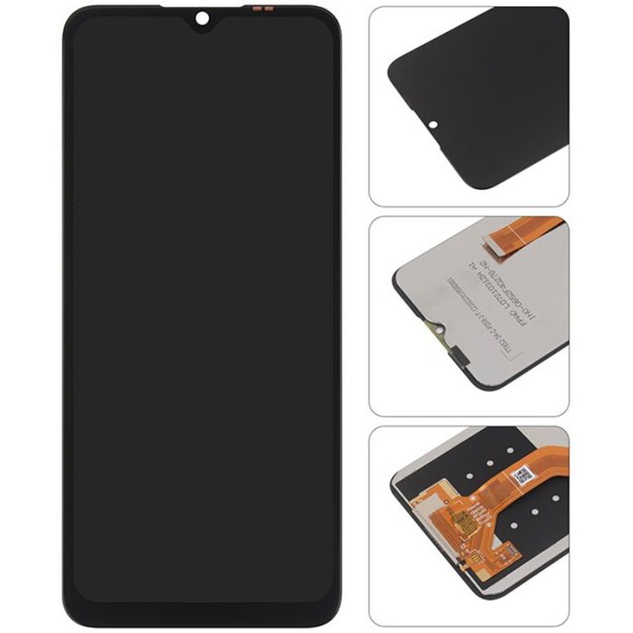 Дисплей + сенсор Blackview A70 / A70 Pro Black - p/n: LM5C3525F0-A1
