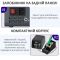 Паяльна станція прецизійна Sunshine GVM T210S / паяльник JBC C210 / 150-480°C / Max 120 Вт