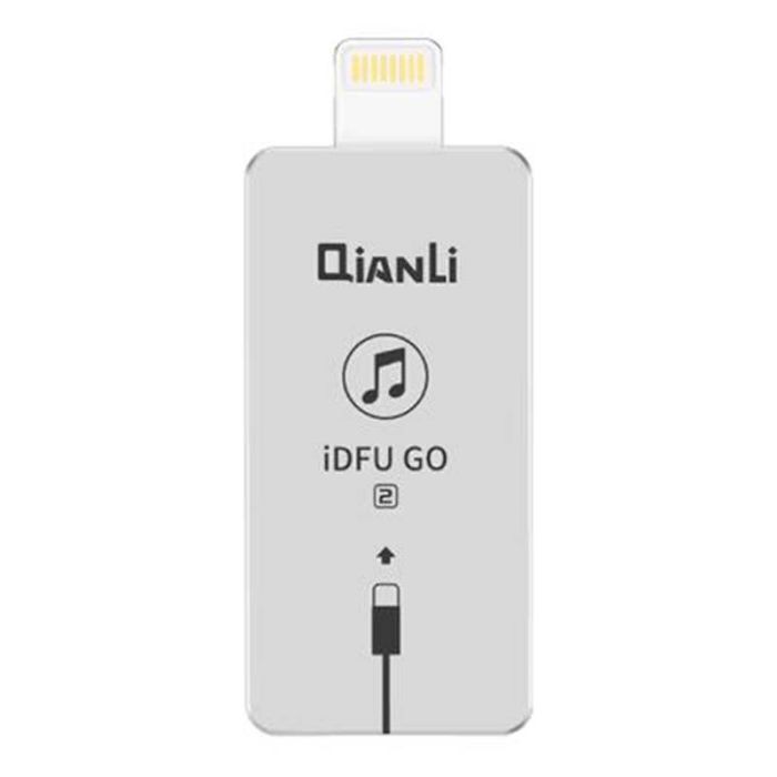 Адаптер QianLi iDFU GO 2 для автовключення режиму DFU в iPhone, iPad, Lightning