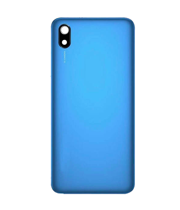 Задняя крышка для Xiaomi Redmi 7A Blue (AAA)