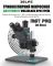 Микроскоп тринокулярный Relife RL-M6T Pro-B11 / 6.5X-65X / CTV 0,5X / подсветка / Чёрный