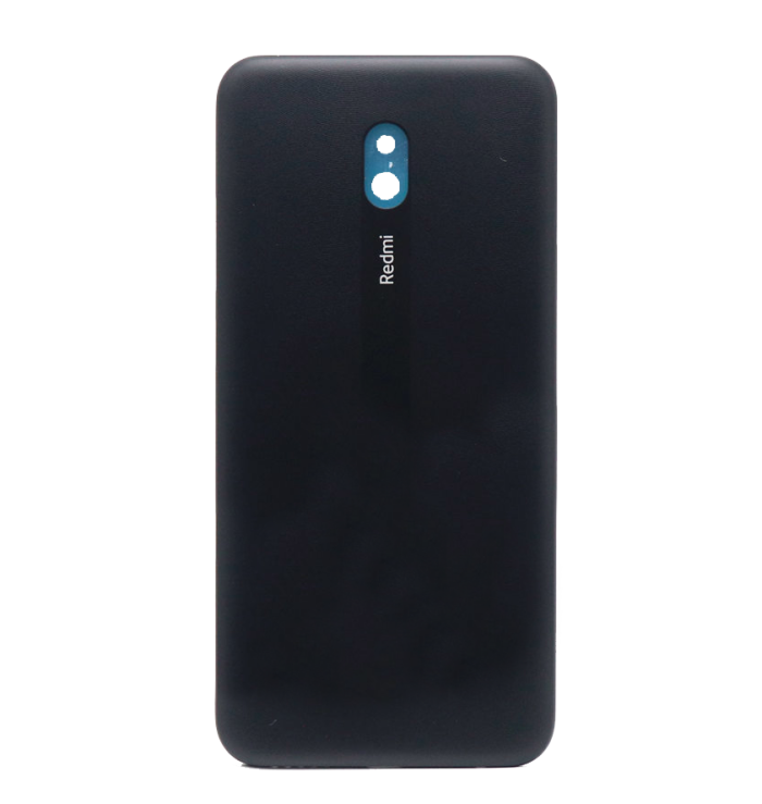 Задняя крышка для Xiaomi Redmi 8A Black (AAA)