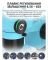 Микроскоп тринокулярный Relife RL-M6T Pro-B11 / 6.5X-65X / CTV 0,5X / подсветка / Серый