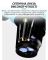 Микроскоп тринокулярный Relife RL-M6T Pro-B11 / 6.5X-65X / CTV 0,5X / подсветка / Серый