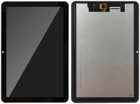 Дисплей + сенсор для планшета Hotwav R5 Black