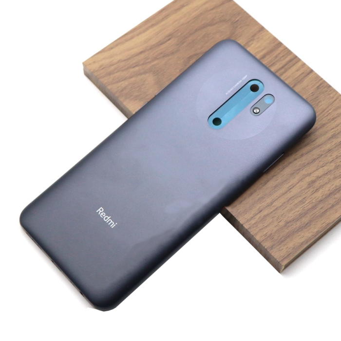 Задняя крышка для Xiaomi Redmi 9 Black
