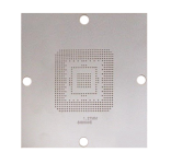 Трафарет BGA прямого нагрева SIS 630E (0.76 mm) 90 x 90 mm