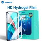 Гидрогелевая бронепленка для телефона Sunshine SS-075 HD