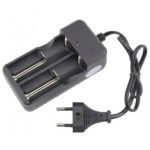 Сетевое зарядное устройство  MD-282A 4.2V 1000mA для аккумуляторов 18650/ 16340/ 26650/ 14500