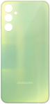 Задняя крышка для Samsung Galaxy A24 Light Green