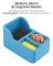 Силиконовый бокс TELIJIA TE-717 для очистки жала паяльника 78*52мм Black