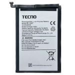 Акумулятор для Tecno Spark 20C BL-49ST (5000 mAh)